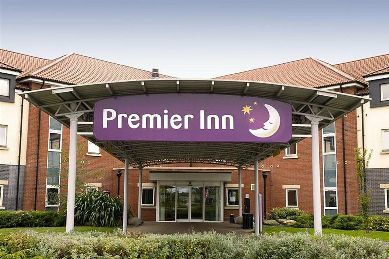 Premier Inn London Heathrow M4/J4 هيثرو المظهر الخارجي الصورة